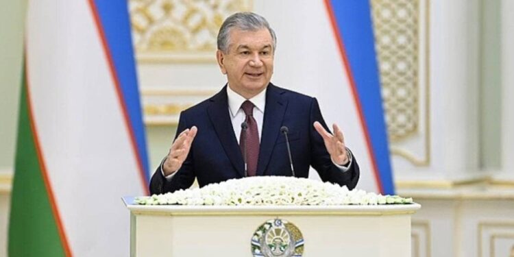 President Mirziyoyev Declares 2026 Year of Mahalla Development, Outlines Major Reforms