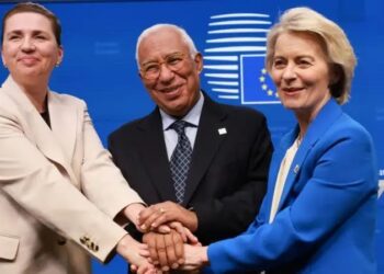 EU Agrees €90bn Loan for Ukraine, Sidesteps Use of Frozen Russian Assets