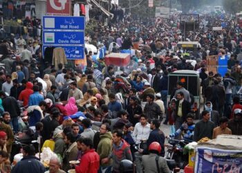 Pakistan to Enter 2026 as World’s Fifth-Most Populous Country