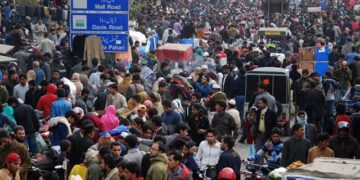 Pakistan to Enter 2026 as World’s Fifth-Most Populous Country