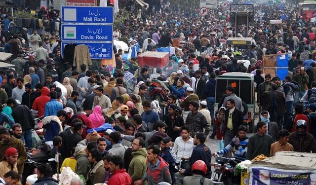 Pakistan to Enter 2026 as World’s Fifth-Most Populous Country