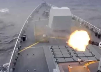 China launches second day of military drills around Taiwan