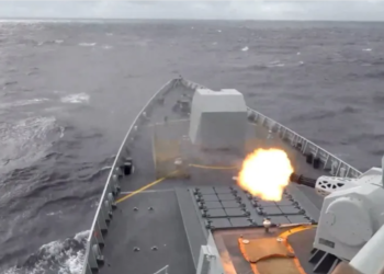 China launches war games around Taiwan as island vows to defend democracy