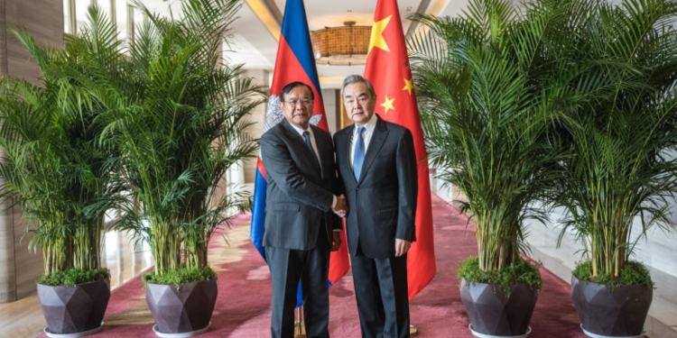 Thailand and Cambodia agree to ‘consolidate ceasefire’ in China talks