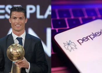 Cristiano Ronaldo announces investment in Perplexity AI