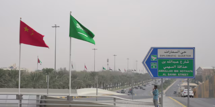 China, Saudi Arabia Agree to Deepen Cooperation on Regional, Global Affairs