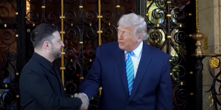 US and Ukraine ‘a lot closer’ on peace deal but ‘thorny issues’ remain: Donald Trump