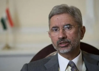 Indian FM Subrahmanyam Jaishankar speaks at the Reuters Next conference. — AFP/File