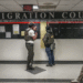 US immigration court in Manhattan, in New York City, US