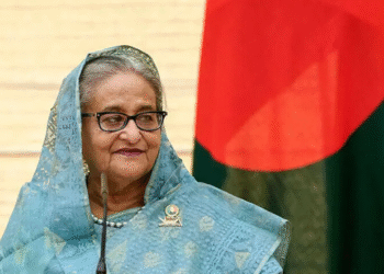 Sheikh Hasina