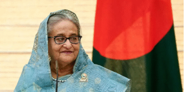 Sheikh Hasina