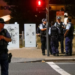Police officers gather at the scene of a shooting incident at Bondi Beach, Sydney, Australia, December 14, 2025.— Reuters