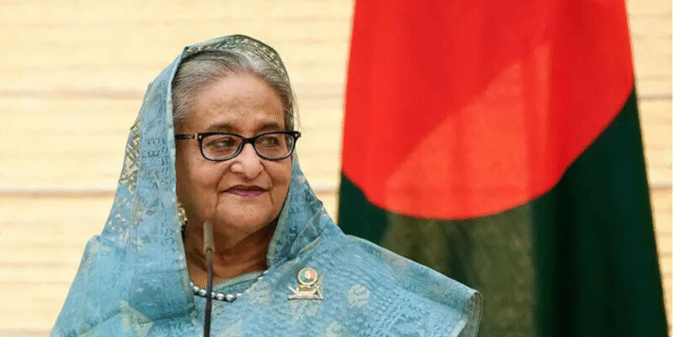 Sheikh Hasina