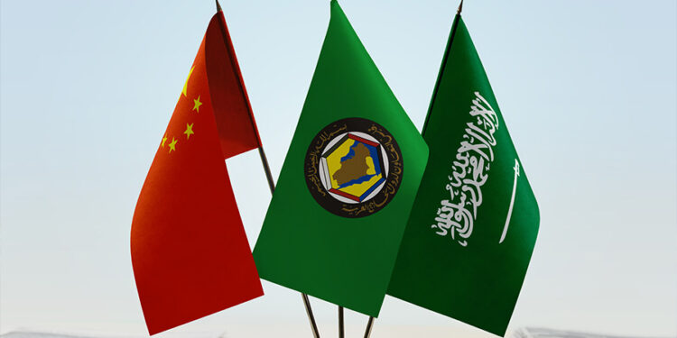 China urges Gulf nations to seal free trade agreement