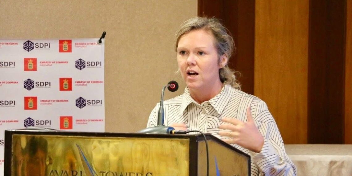 Danish Ambassador Pays First Official Visit to Karachi, Highlights Strong Denmark-Pakistan Cooperation