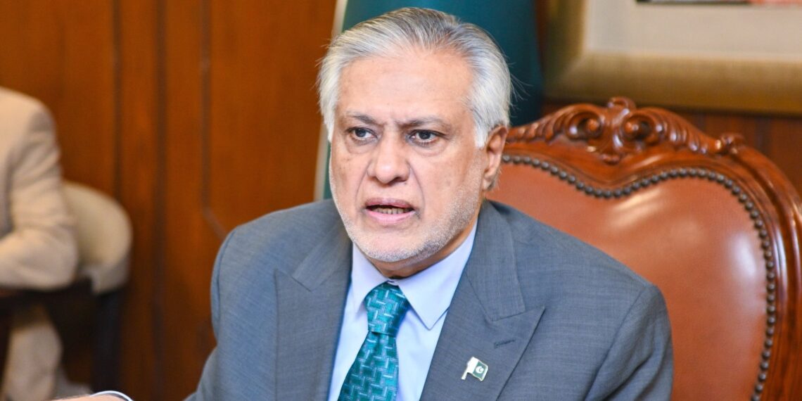 Ishaq Dar
