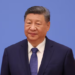 Chinese President Xi Jinping attends the 7th formal meeting of the Franco-Chinese Business Council in Beijing, China, on December 4, 2025. LUDOVIC MARIN/Pool via REUTERS