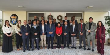The Embassy of Sweden hosted Swedish Business Council Annual Meeting