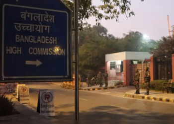 Bangladesh rejects India’s ‘misleading propaganda’ claim over protest outside high commission in Delhi