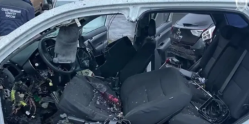 Moscow car blast kills Russian general hours after US talks on plan to end Ukraine war