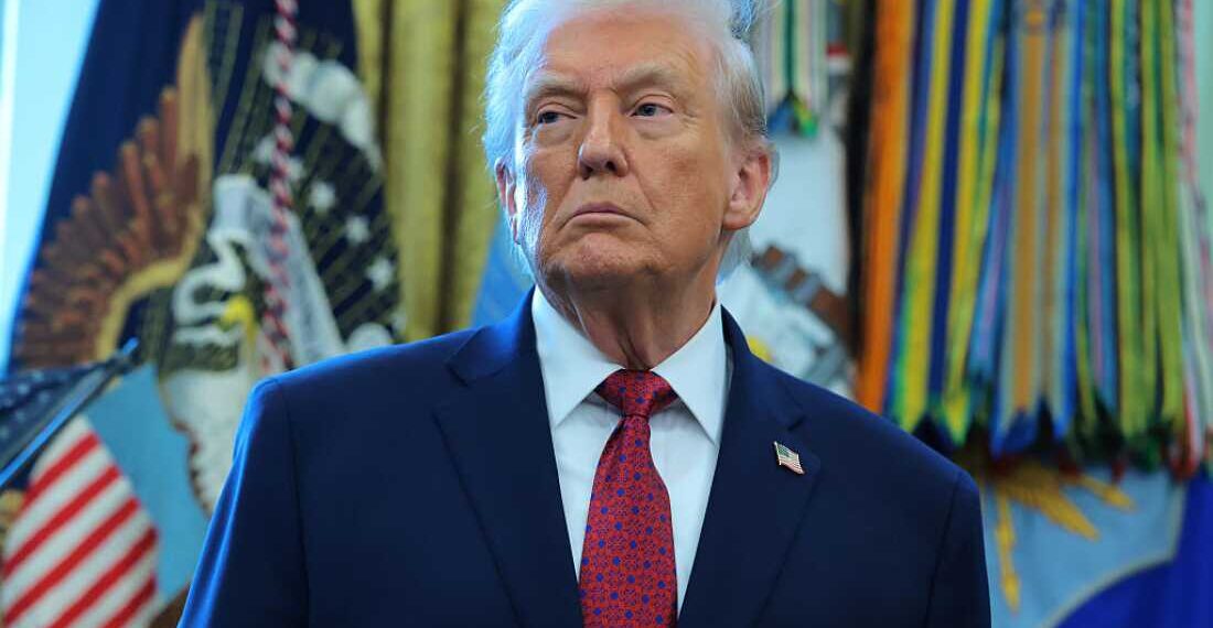 US President announces ‘Trump-Class’ battleships to expand naval power