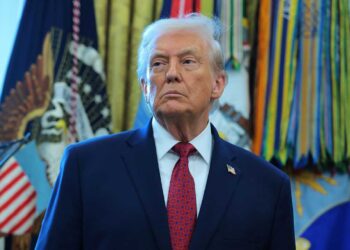 US President announces ‘Trump-Class’ battleships to expand naval power