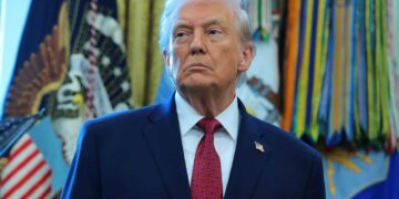 US President announces ‘Trump-Class’ battleships to expand naval power