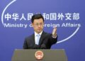 China calls on U.S. to halt arms sales to Taiwan