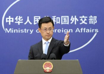 China calls on U.S. to halt arms sales to Taiwan