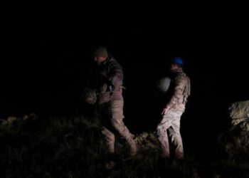 Turkey says electrical failure reported before Libyan military jet crash