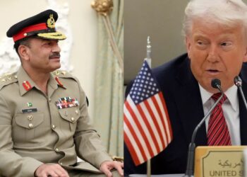 Trump once again praises Field Marshal Asim Munir as ‘highly respected’