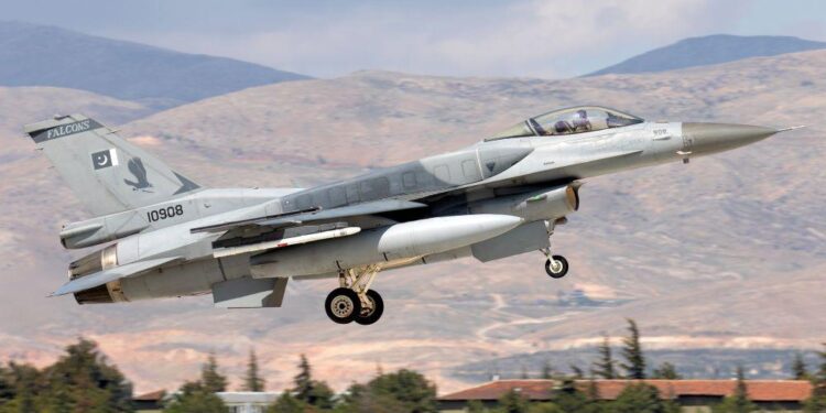 US defence package to keep Pakistan’s F-16 fleet operational through 2040: Analysts