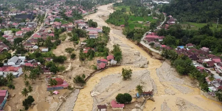 Indonesia estimates flood recovery costs to exceed $3bn