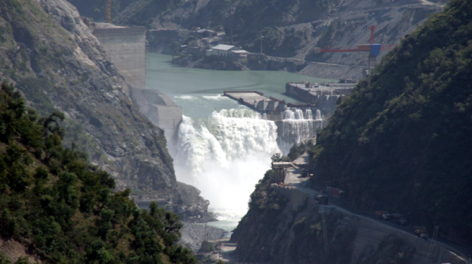 India Renews ‘Water War’ by Manipulating Chenab Flows, Violating Indus Waters Treaty