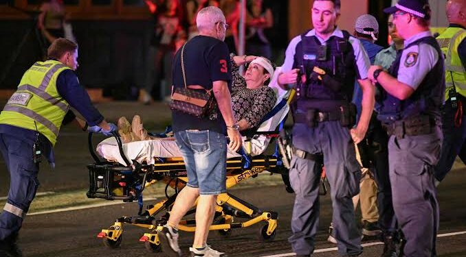 At least 12 killed, nearly 30 injured in Bondi Beach terror attack
