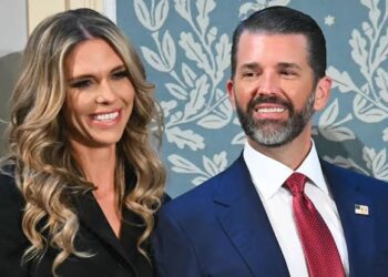 Donald Trump Jr. engaged to socialite Bettina Anderson