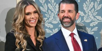 Donald Trump Jr. engaged to socialite Bettina Anderson
