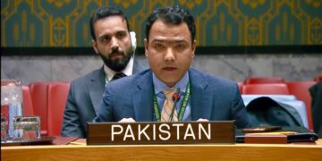 Kashmir was never, and will never be, part of India: Pakistan tells UNSC