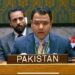 Kashmir was never, and will never be, part of India: Pakistan tells UNSC