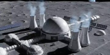 Russia Plans Nuclear Power Plant on the Moon Within a Decade