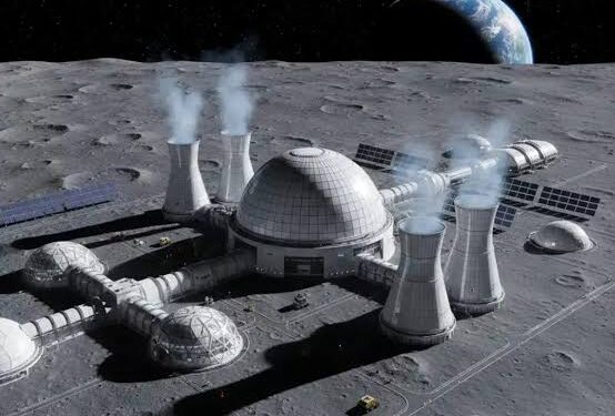 Russia Plans Nuclear Power Plant on the Moon Within a Decade