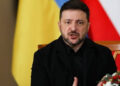 Ukraine to Hold Presidential Elections Immediately After Peace Deal, Says Zelenskyy