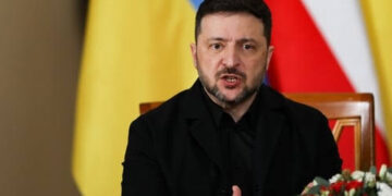 Ukraine to Hold Presidential Elections Immediately After Peace Deal, Says Zelenskyy