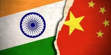 China Accuses US of Undermining Improving China-India Relations