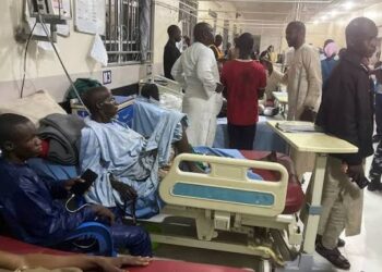 Five Killed, Dozens Injured in Mosque Bombing in Nigeria