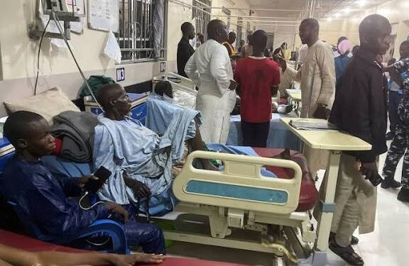 Five Killed, Dozens Injured in Mosque Bombing in Nigeria