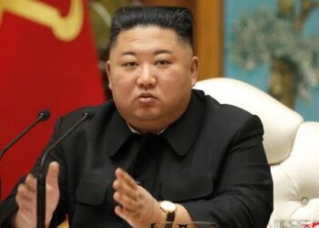 Kim Jong Un Condemns US–South Korea Nuclear Submarine Deal, Signals Naval Buildup