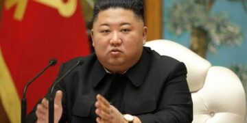 Kim Jong Un Condemns US–South Korea Nuclear Submarine Deal, Signals Naval Buildup
