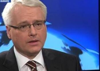 Europe Should Pursue Its Own Interests, Expand Cooperation With China: Croatian Former President