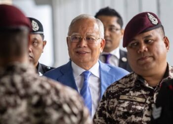 Malaysian ex-PM Najib Convicted in Largest 1MDB Trial